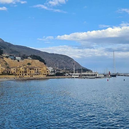 Apartamento En Lujoso Puerto Deportivo Altea Exteriör bild