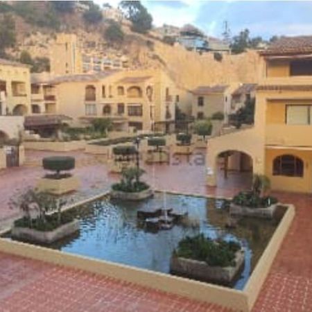 Apartamento En Lujoso Puerto Deportivo Altea Exteriör bild