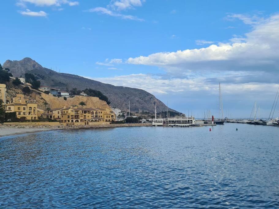 Apartamento En Lujoso Puerto Deportivo Altea Exteriör bild