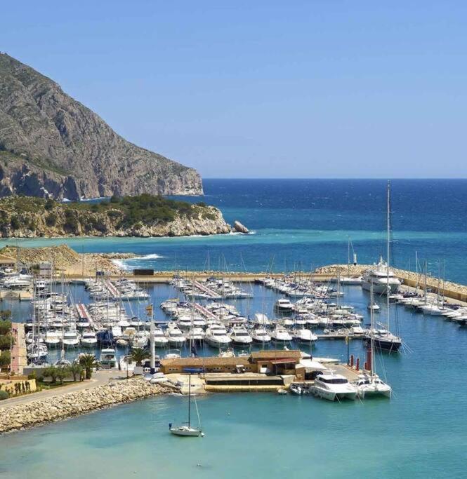 Apartamento En Lujoso Puerto Deportivo Altea Exteriör bild
