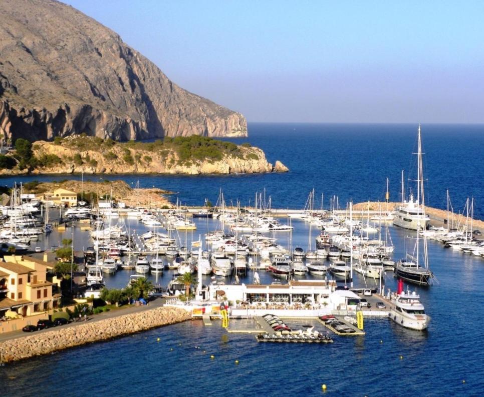 Apartamento En Lujoso Puerto Deportivo Altea Exteriör bild