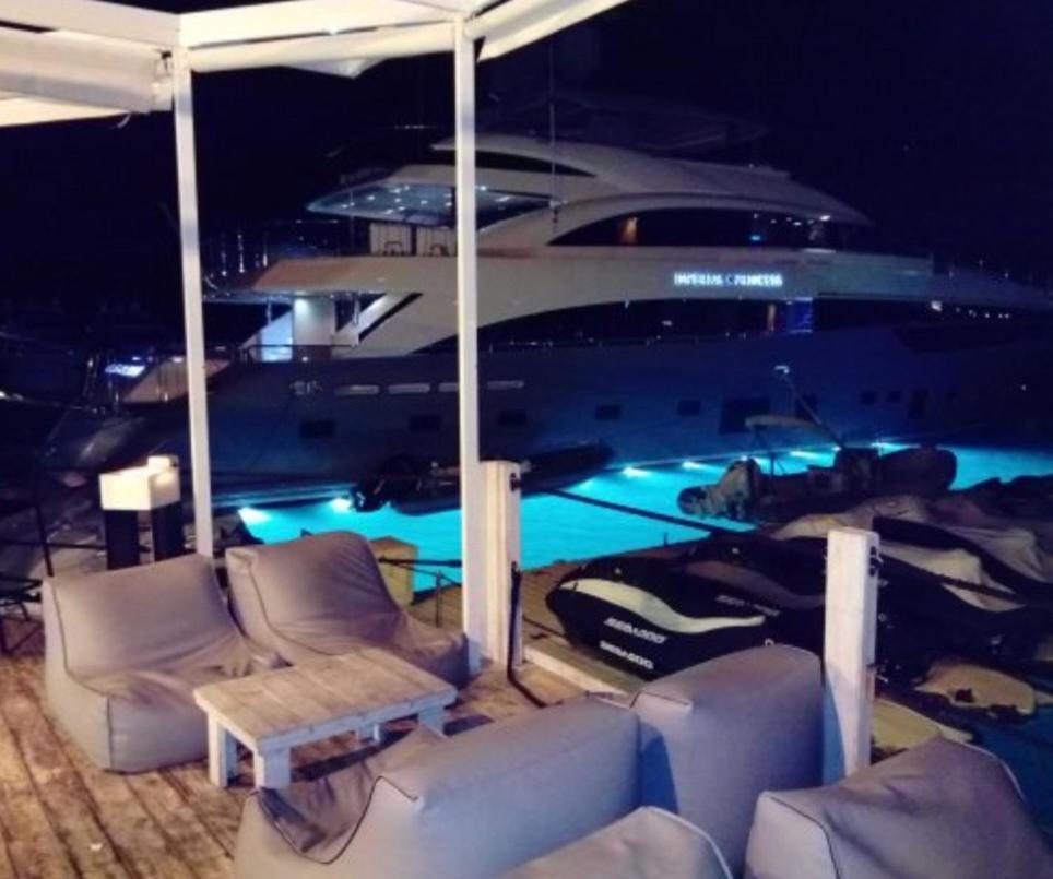 Apartamento En Lujoso Puerto Deportivo Altea Exteriör bild