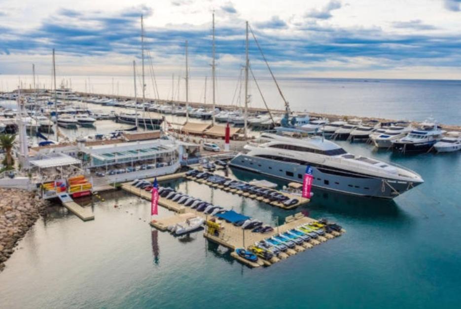 Apartamento En Lujoso Puerto Deportivo Altea Exteriör bild