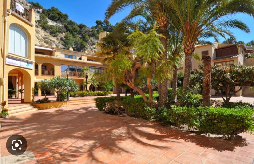 Apartamento En Lujoso Puerto Deportivo Altea Exteriör bild