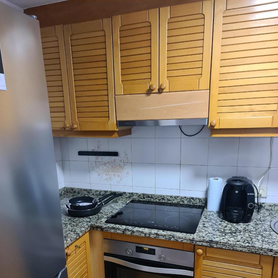 Apartamento En Lujoso Puerto Deportivo Altea Exteriör bild