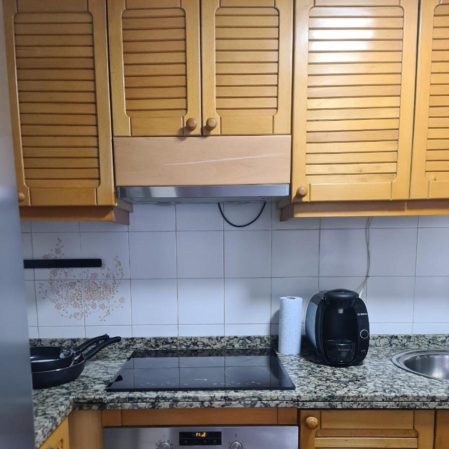 Apartamento En Lujoso Puerto Deportivo Altea Exteriör bild
