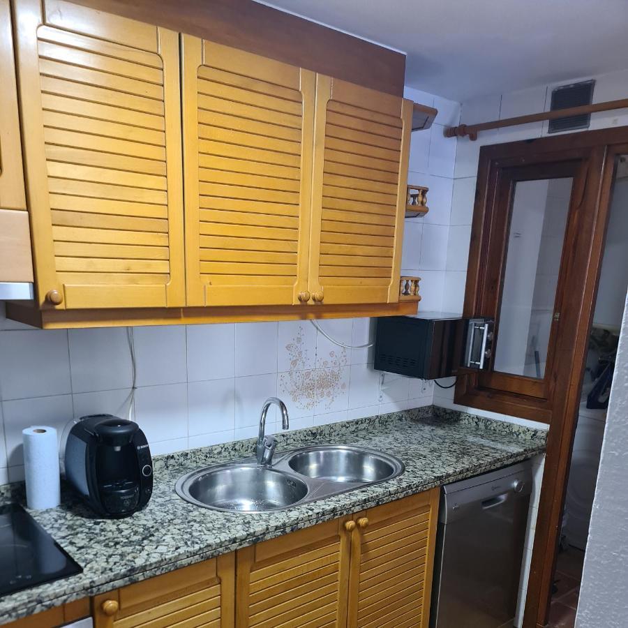 Apartamento En Lujoso Puerto Deportivo Altea Exteriör bild