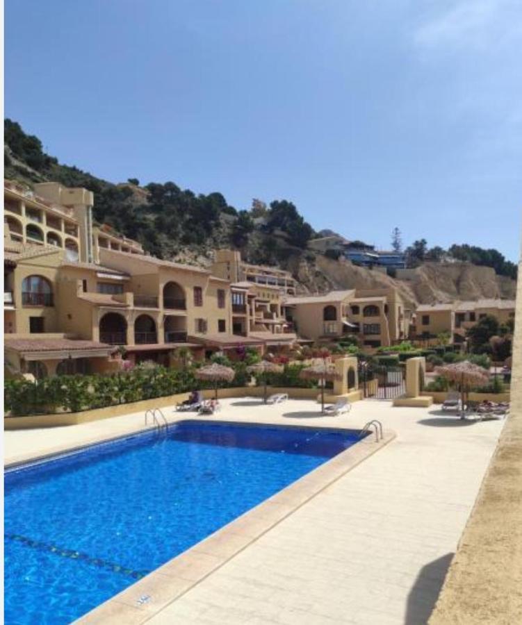 Apartamento En Lujoso Puerto Deportivo Altea Exteriör bild