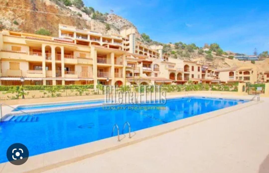 Apartamento En Lujoso Puerto Deportivo Altea Exteriör bild
